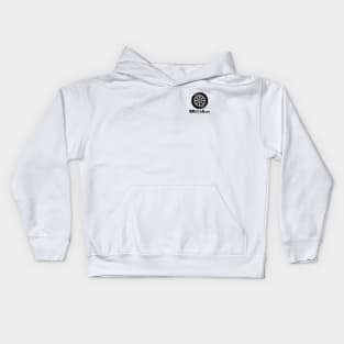 Fujiwara Tofu Shop - Pocket Logo Kids Hoodie